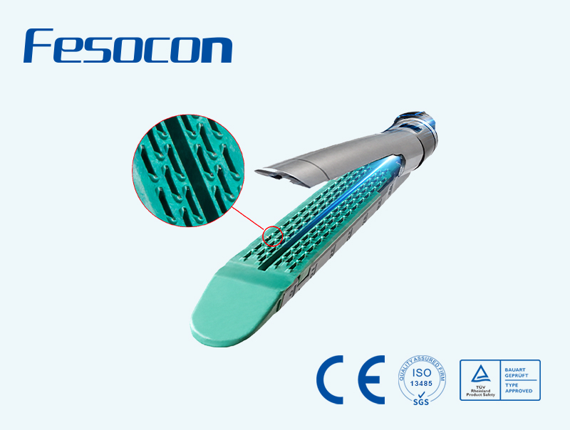 Disposable Endoscopic Linear Cutter Stapler & Loading Cartridge