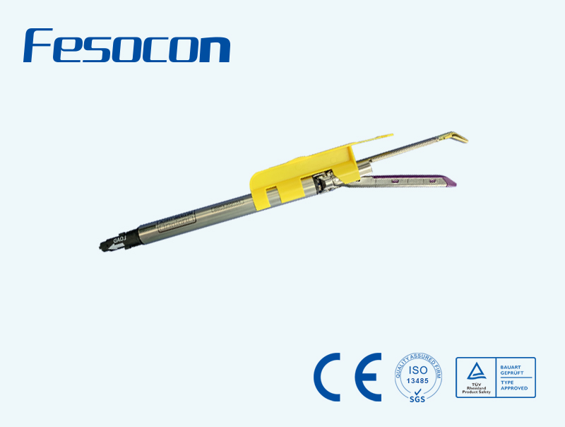 Disposable Endoscopic Linear Cutter Stapler & Loading Cartridge