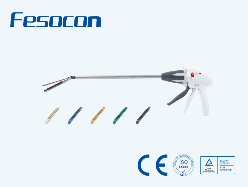 Disposable Endoscopic Linear Cutter Stapler&Reload Cartridge