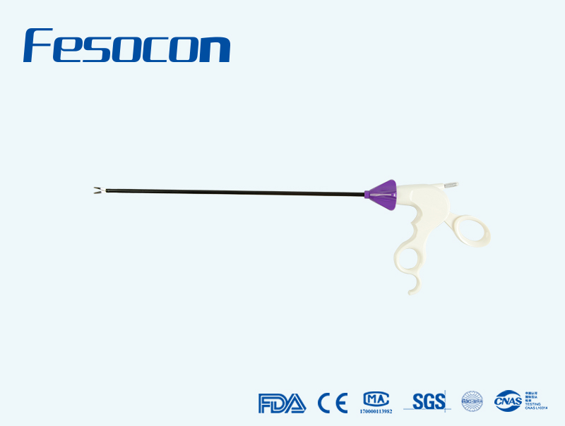 Disposable Endoscopic Scissors Vet Only
